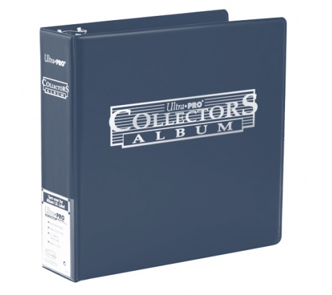 Album Collectors Blue