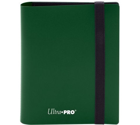 Pro 2 Pocket Binder Eclipse Forest Green