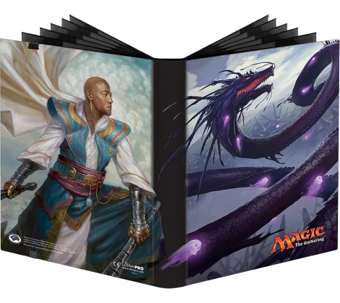 Ral Zarek x 1 Card Magic the Gathering Dragon's Maze 9 Pocket Portfolio Album 