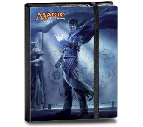 Pro 9 Pocket Binder Magic 2015: Jace, the Living Guildpact