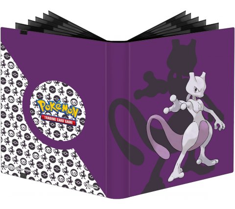 Pokemon Pro 9 Pocket Binder: Mewtwo