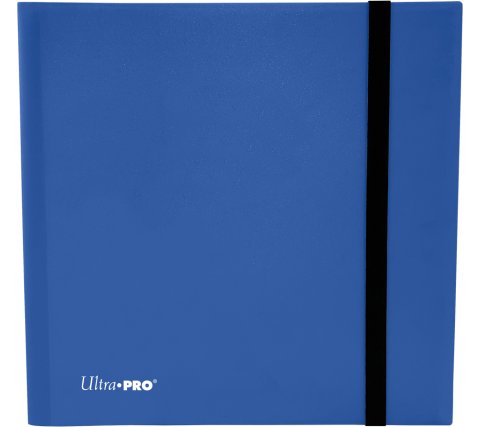Ultra Pro - Eclipse Pro 12 Pocket Binder: Pacific Blue