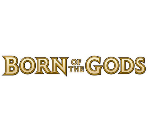 Player's Guide Born of the Gods