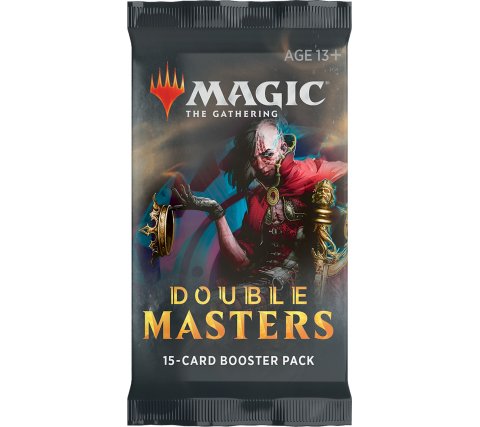 Booster Double Masters