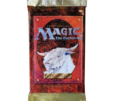 Magic: the Gathering - Booster 4th Edition (German)