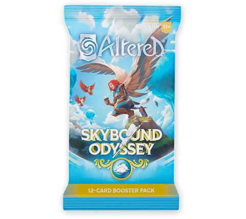 Altered TCG - Skybound Odyssey Booster