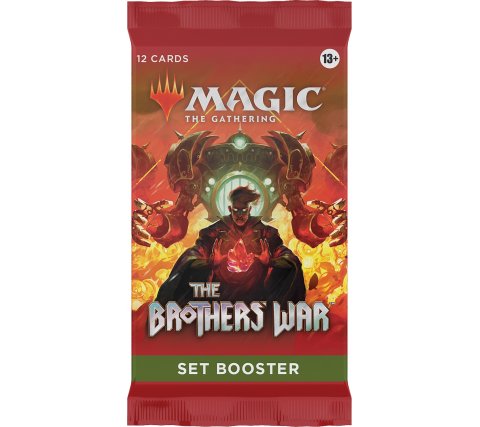 Set Booster The Brothers' War