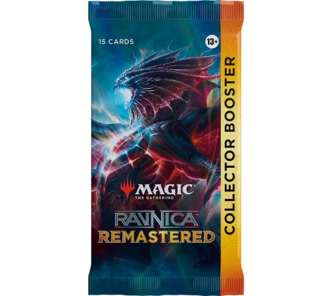 Magic: the Gathering - Ravnica Remastered Collector Booster