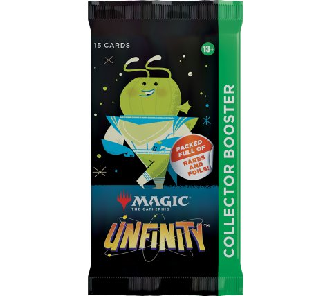 Collector Booster Unfinity