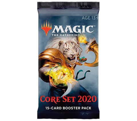 Booster Core Set 2020
