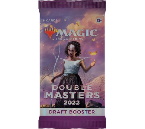 Draft Booster Double Masters 2022