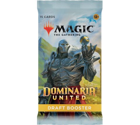 Draft Booster Dominaria United