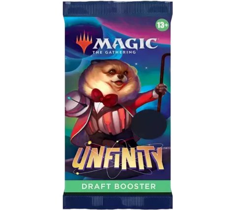 Draft Booster Unfinity - Magic: the Gathering | Bazaar of Magic