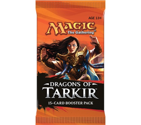 Booster Dragons of Tarkir