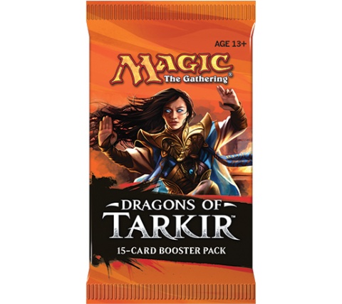 Booster Dragons of Tarkir