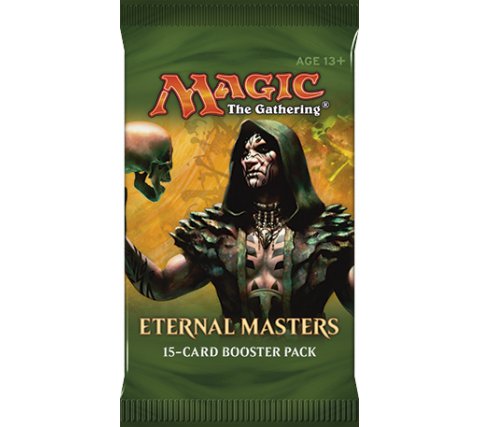 Booster Eternal Masters