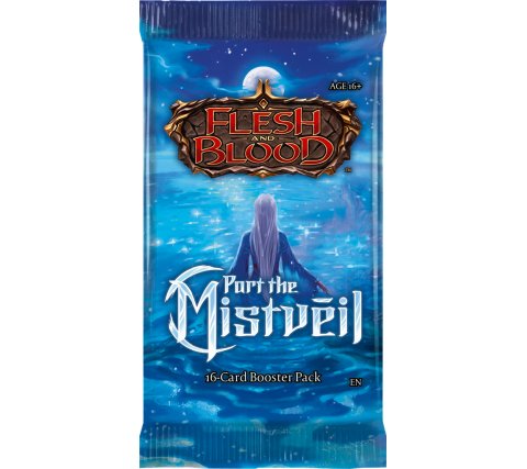 Flesh and Blood - Part the Mistveil Booster