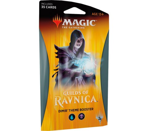 Theme Booster Guilds of Ravnica: Dimir