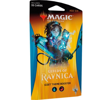 Theme Booster Guilds of Ravnica: Izzet