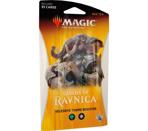 Theme Booster Guilds of Ravnica: Selesnya