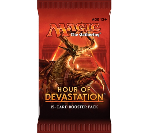 Booster Hour of Devastation