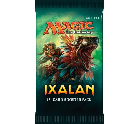 Booster Ixalan