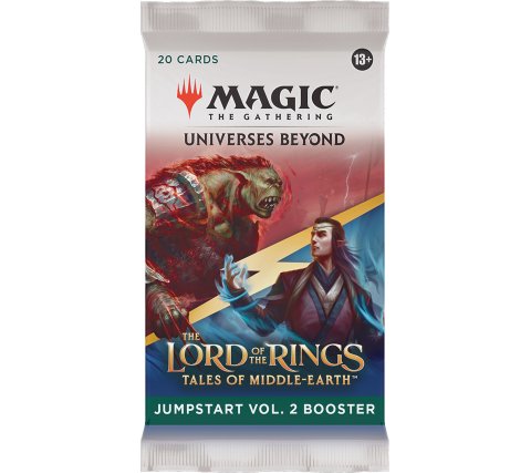 Jumpstart Booster Lord of the Rings: Tales of Middle-earth: Vol. 2