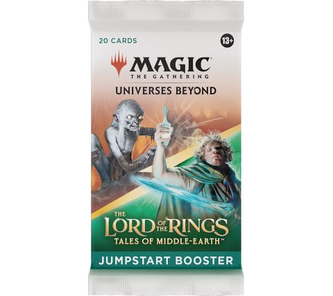 Jumpstart Booster Lord of the Rings: Tales of Middle-earth