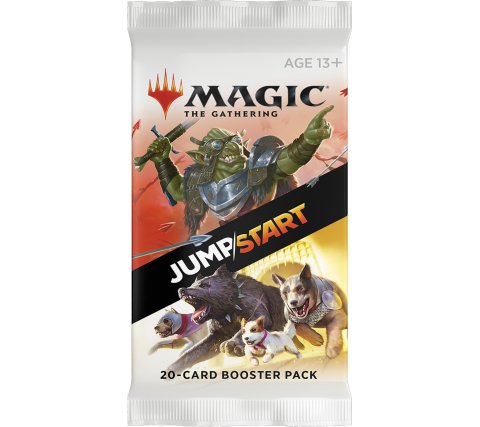 Booster Jumpstart