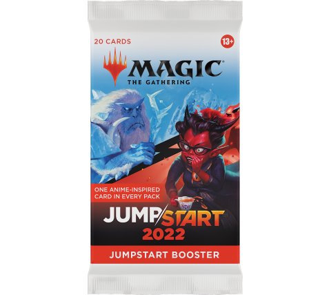 Booster Jumpstart 2022