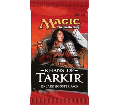 Booster Khans of Tarkir