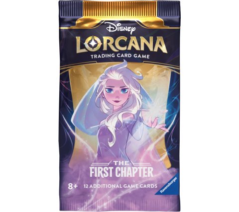 Disney Lorcana: The First Chapter Starter Deck - Sapphire & Steel (Aurora &  Simba) rendelés, bolt, webáruház