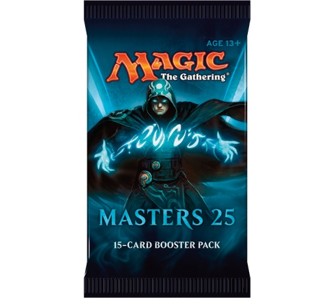 Booster Masters 25
