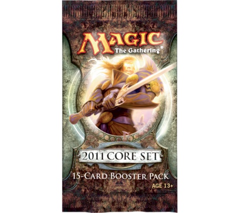 Booster Magic 2011 (M11)