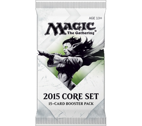 Booster Magic 2015 (M15) (Spanish)