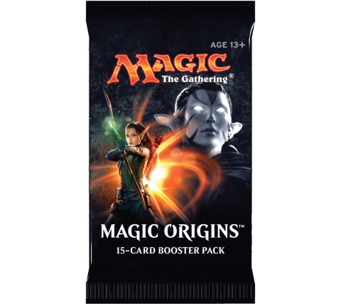 Booster Magic Origins