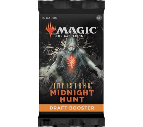 Draft Booster Innistrad: Midnight Hunt