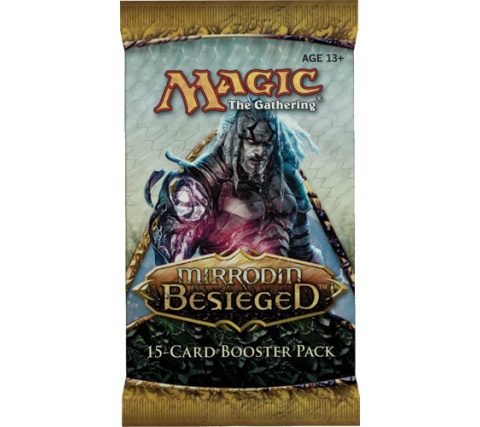 Booster Mirrodin Besieged
