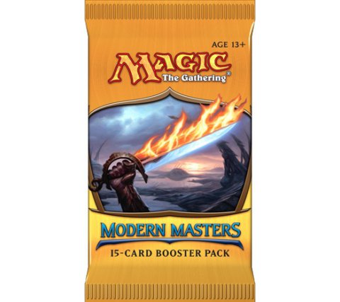 Booster Modern Masters 2013