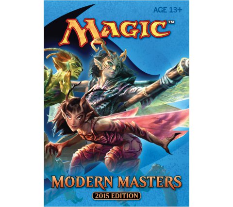 Booster Modern Masters 2015