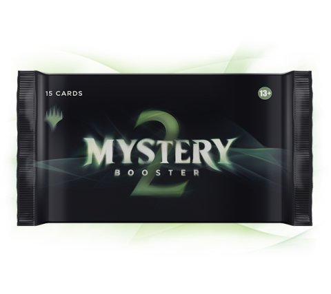 【MTG】Mystery Booster 2【未開封box】 Magic: the Gathering - Boosterbox Mystery Booster 2 - Magic