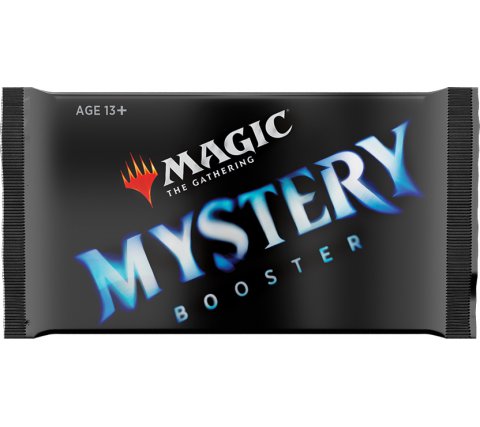 Mystery Booster