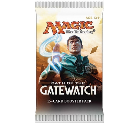 Booster Oath of the Gatewatch