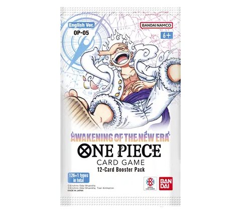 One Piece - Awakening of the New Era Booster OP-05
