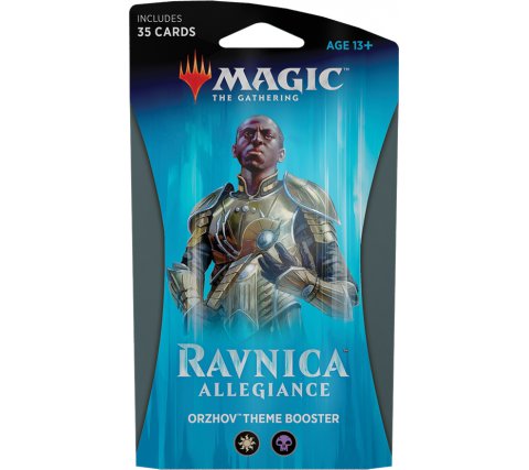 Theme Booster Ravnica Allegiance: Orzhov