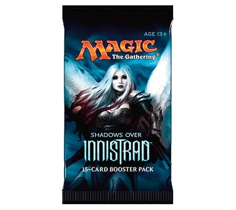 Booster Shadows over Innistrad