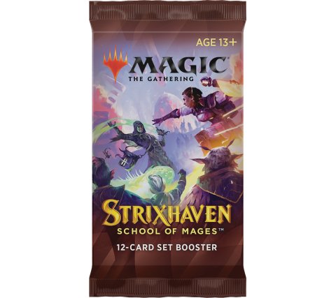 Set Booster Strixhaven: School of Mages