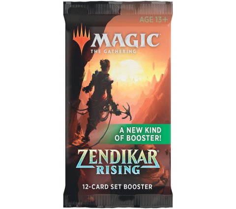 Set Booster Zendikar Rising