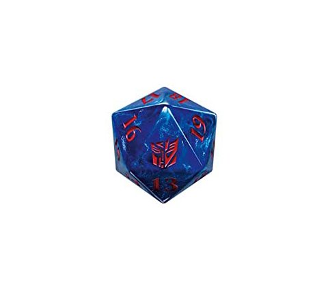 Oversized Spindown Die D20 Gift Edition The Brothers' War