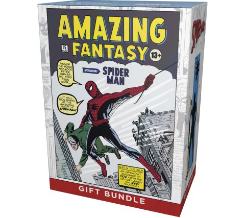 Magic: The Gathering - Marvel's Spider-Man Gift Edition Bundle